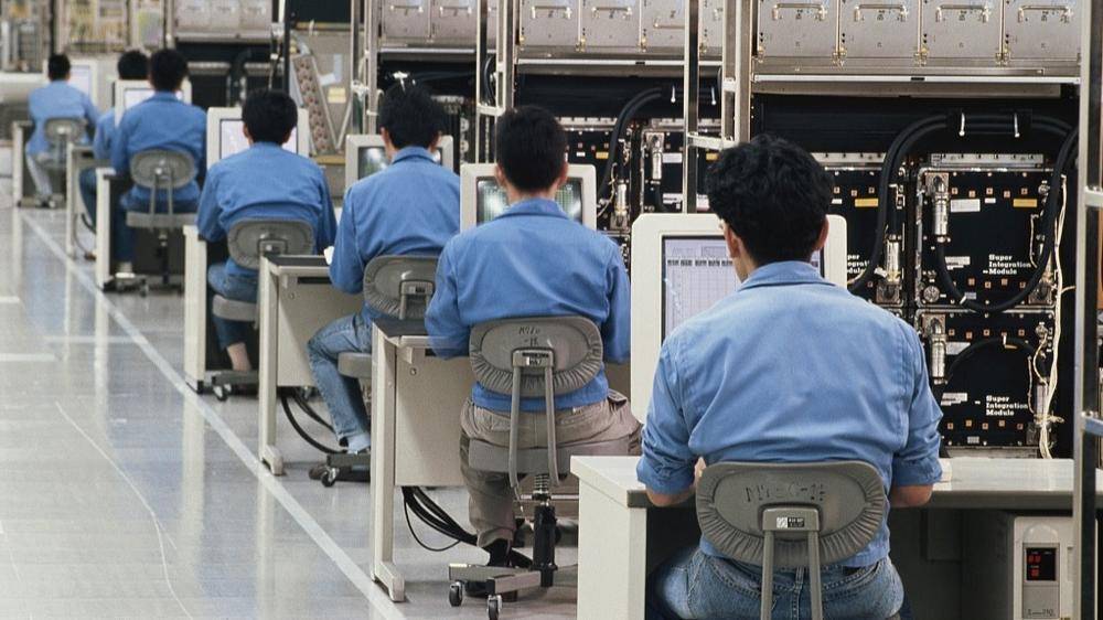 日本工業(yè)脊梁的未來