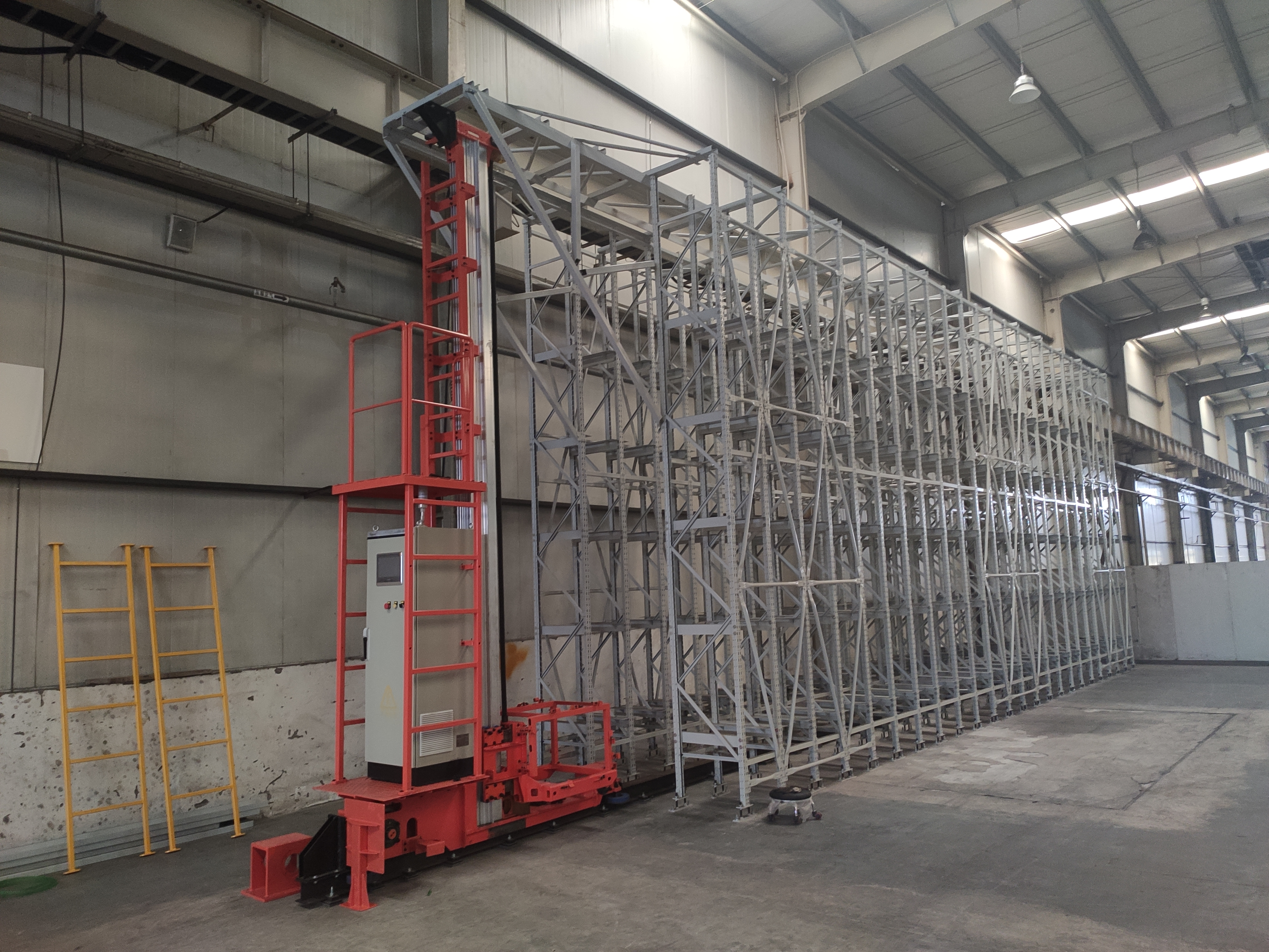 X1-G3001 輕型普通高速堆垛機