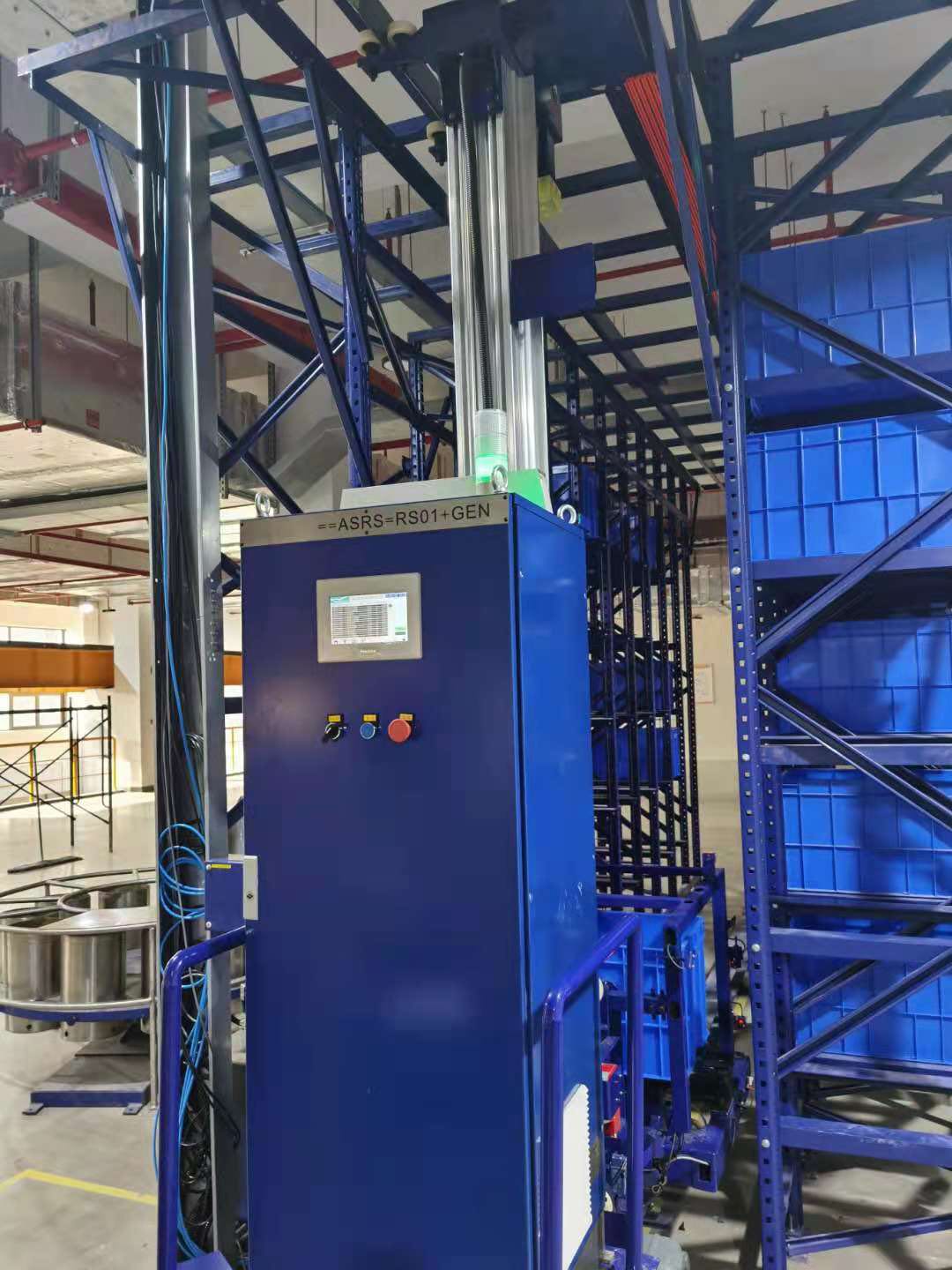 X1-G3002 輕型超高速堆垛機